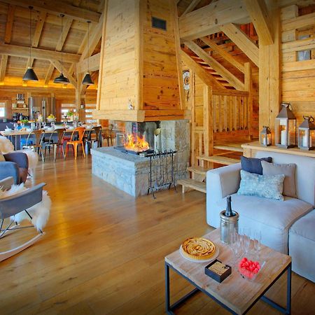 La Ferme Du Gran Shan - Ovo Network Les Villards-sur-Thones Exterior photo