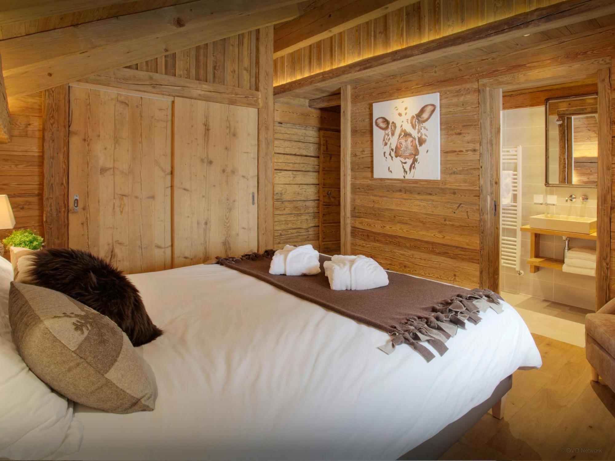 La Ferme Du Gran Shan - Ovo Network Les Villards-sur-Thones Exterior photo