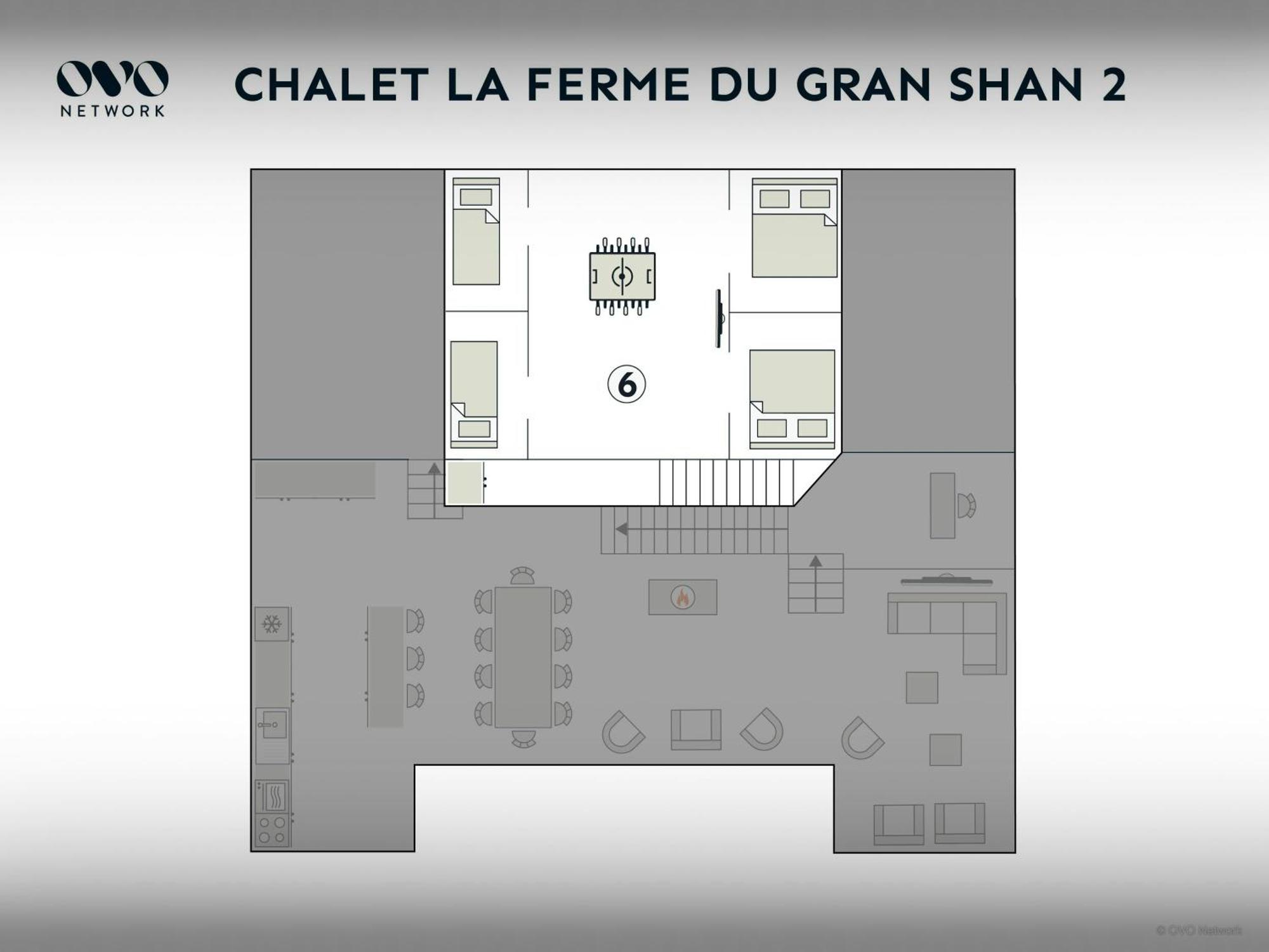 La Ferme Du Gran Shan - Ovo Network Les Villards-sur-Thones Exterior photo