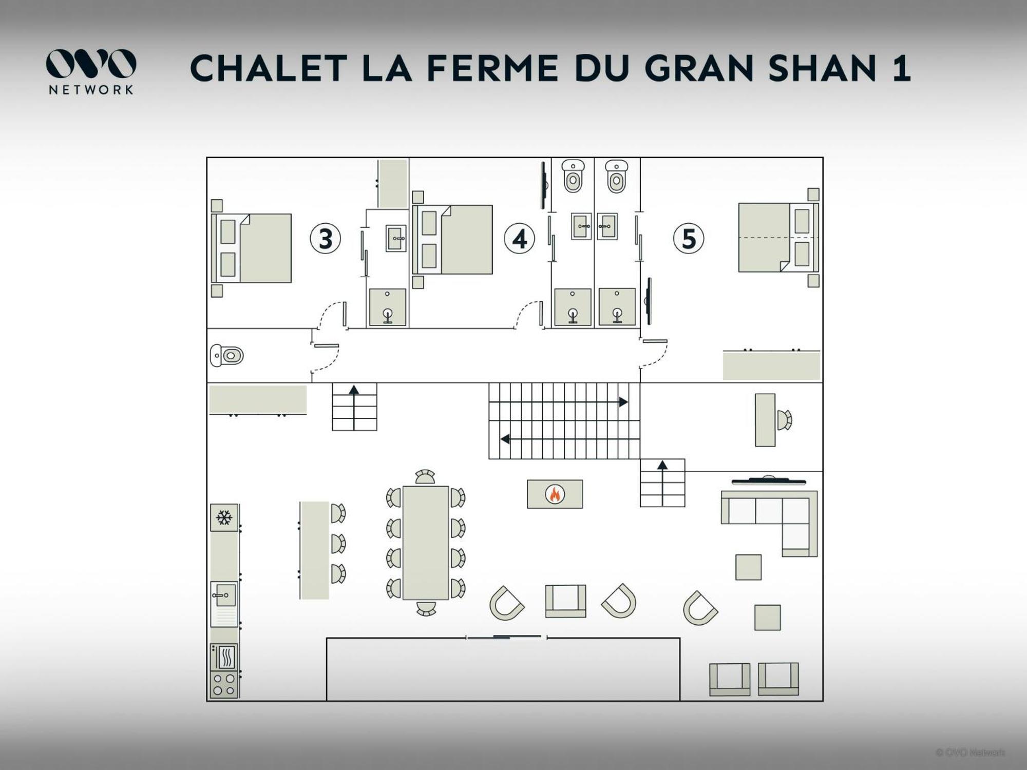 La Ferme Du Gran Shan - Ovo Network Les Villards-sur-Thones Exterior photo