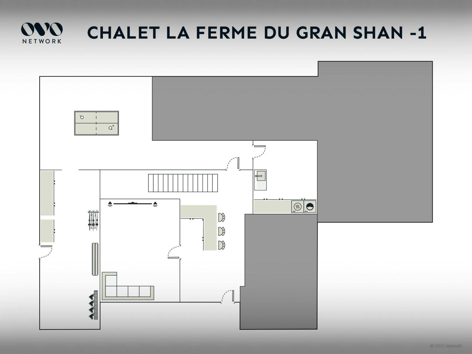 La Ferme Du Gran Shan - Ovo Network Les Villards-sur-Thones Exterior photo